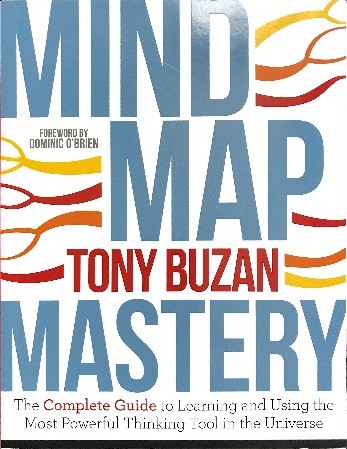 mind map mastery by Tony Buzan